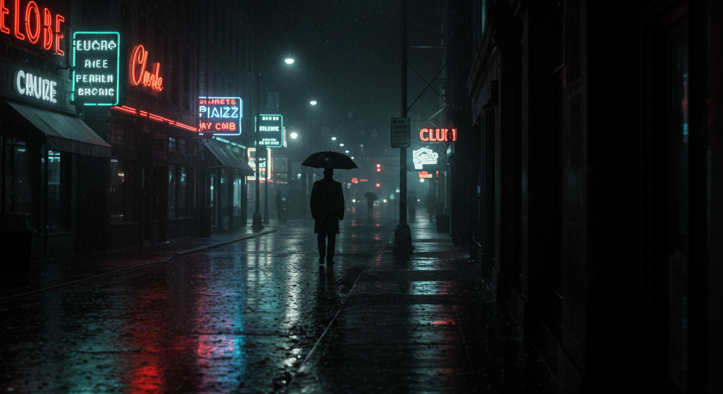 Film Noir Example